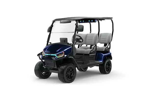 GO lite 他 New E-Z-GO Liberty Elite Lithium 2.2 Summit XT